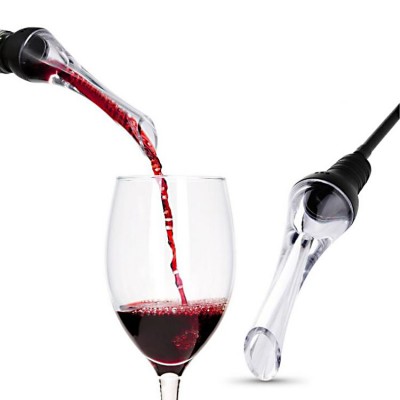 Decanter Pourer White/Red Wine Essential Aerator Quick Aerating Pourer