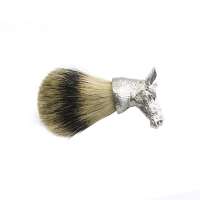 China manufacturer wholesale new design nature and brown shaving brush with good price