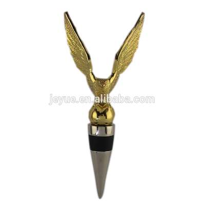 eagle wine bottle stopper christmas gift